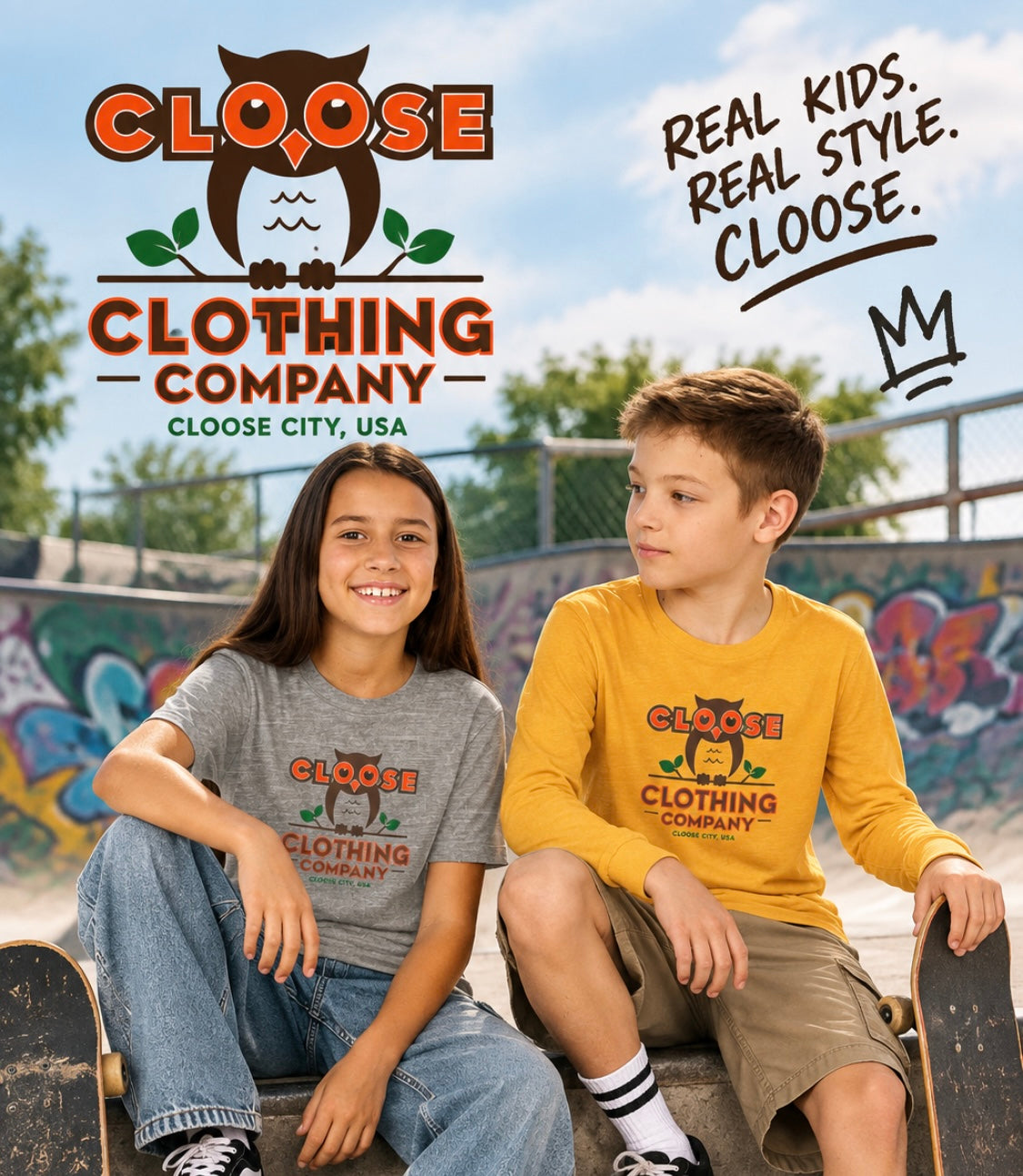 CLOOSE Kids