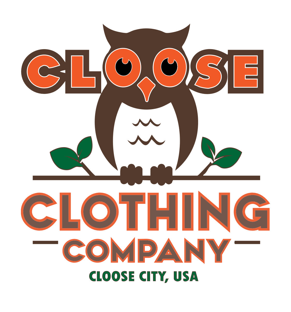 CLOOSE CITY USA