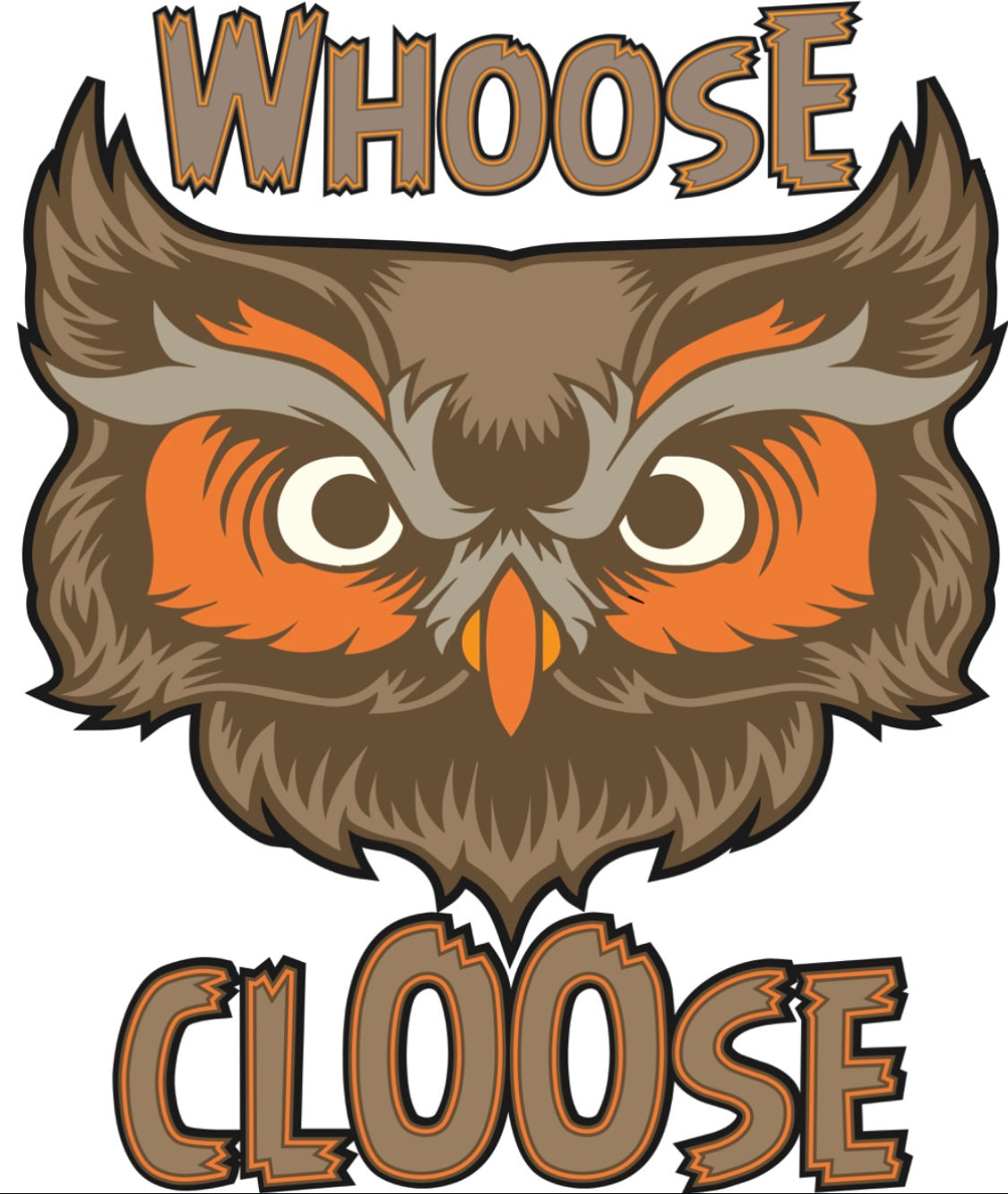 WHOOSE CLOOSE