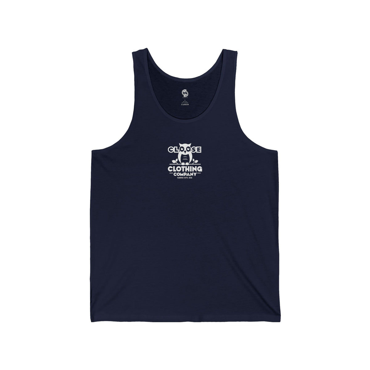 CLOOSE Jersey Tank