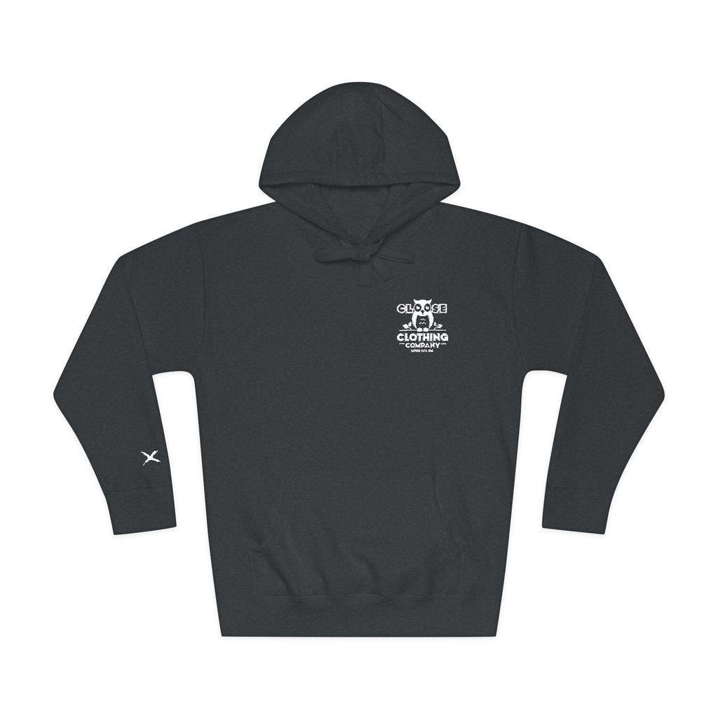 CLOOSE Simple Fleece Hoodie
