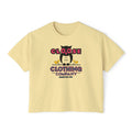 CLOOSE Women's Big Bird Tee Phase 1B