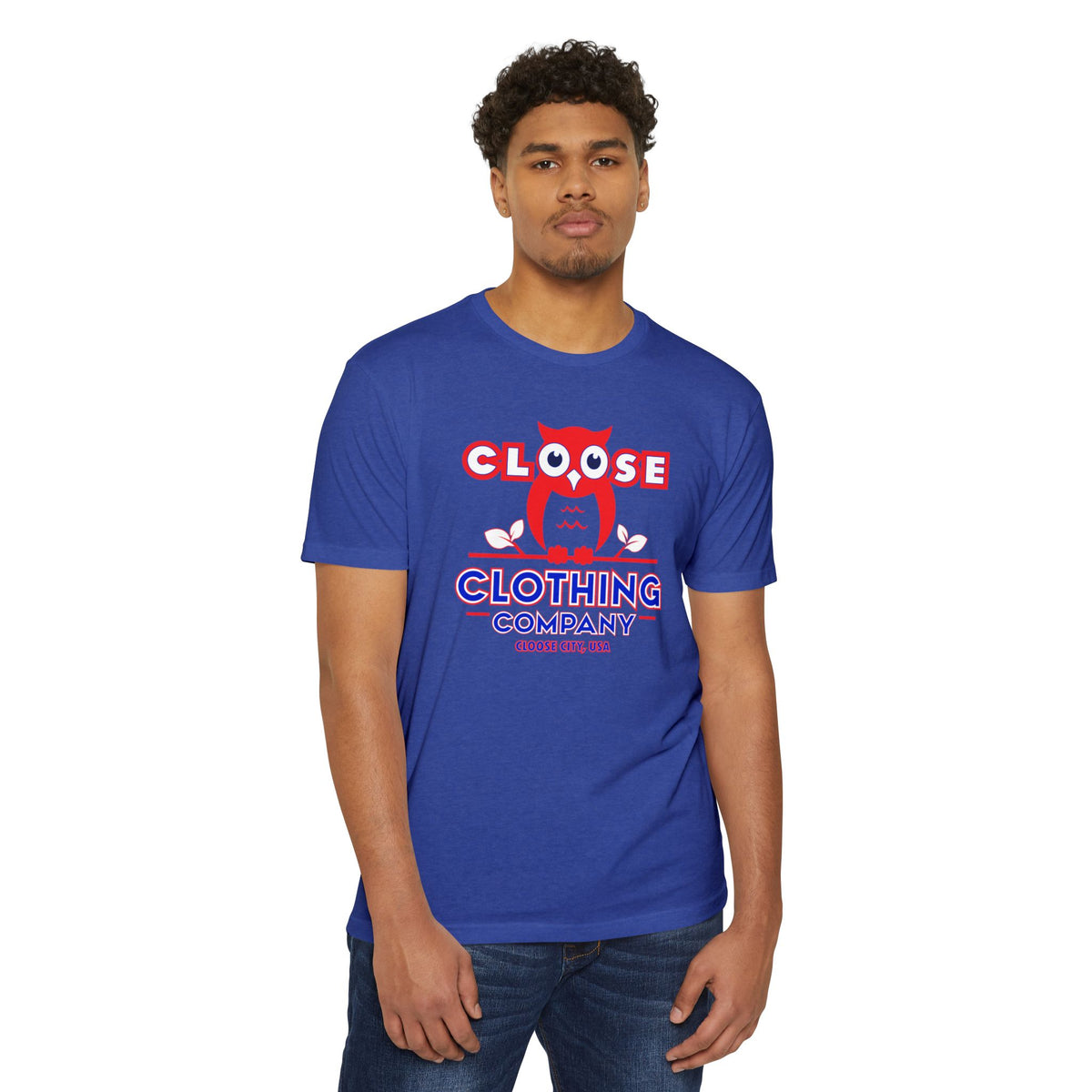 CLOOSE Jersey T-shirt Phase 1C