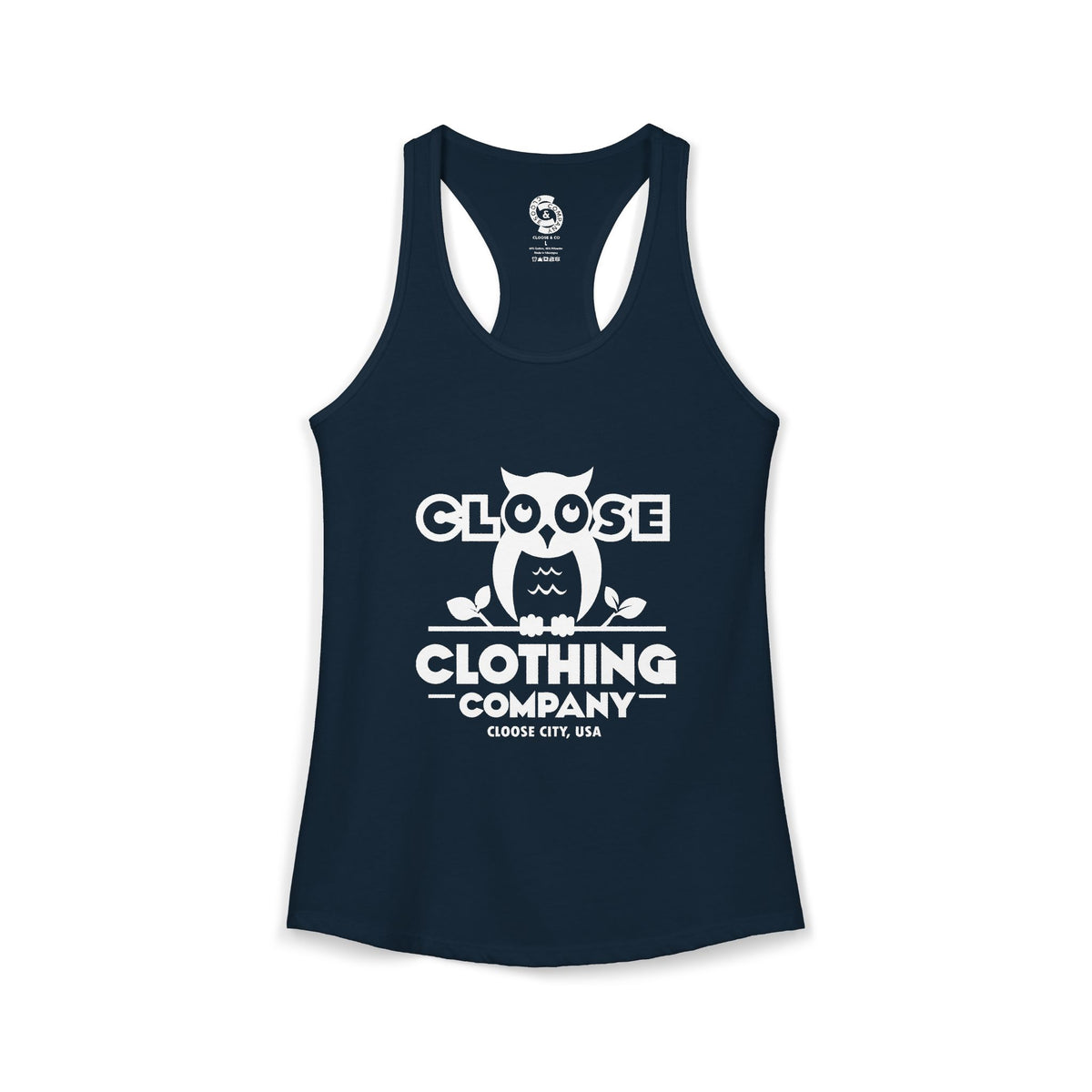 Women's CLOOSE phase 1BW tank