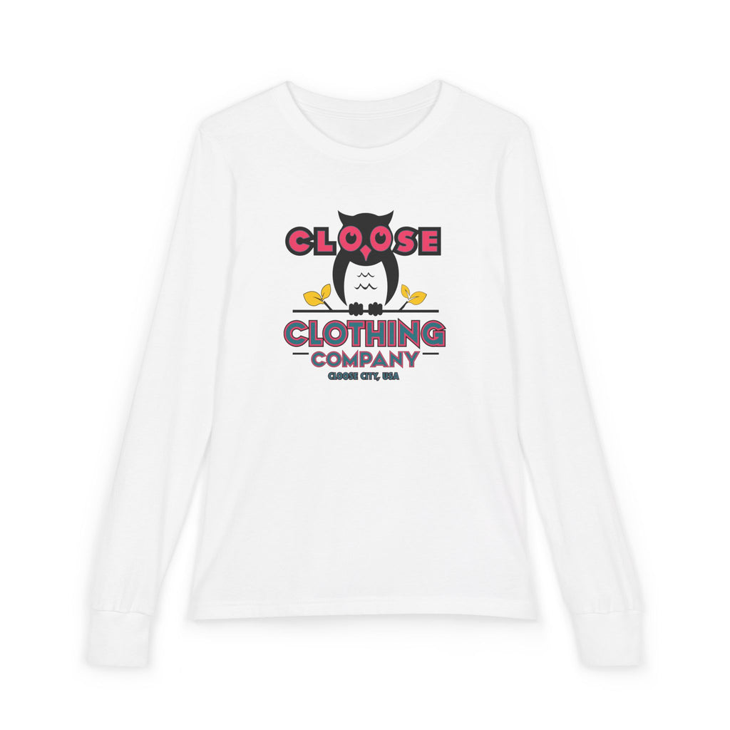 CLOOSE Long Sleeve Tee Phase 1B