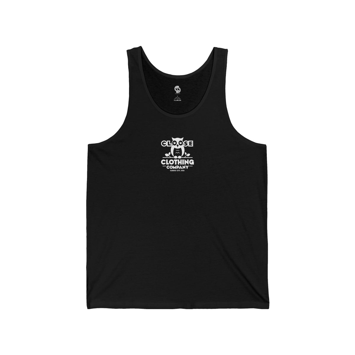 CLOOSE Jersey Tank