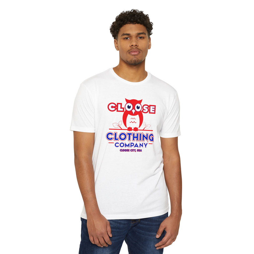 CLOOSE Jersey T-shirt Phase 1C