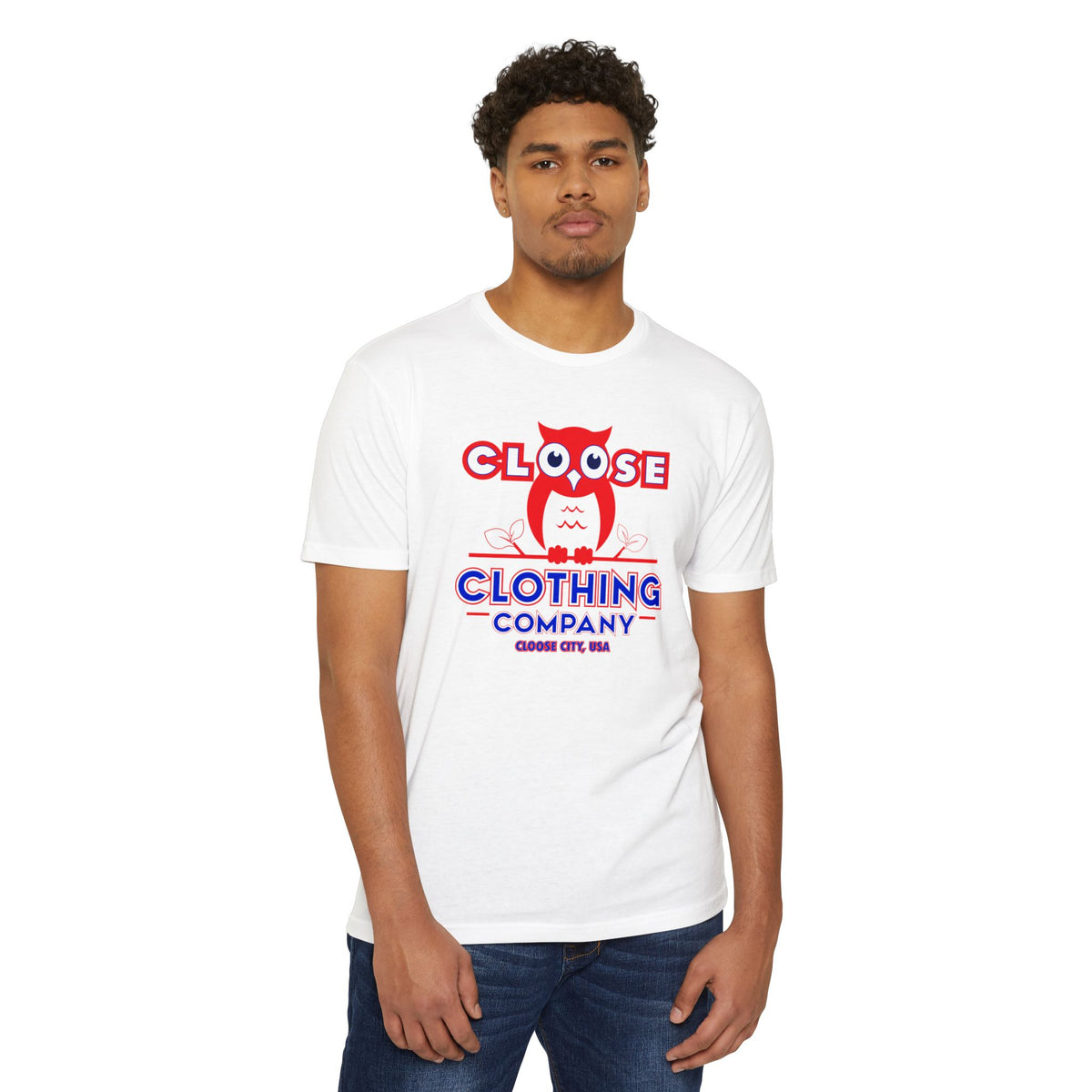 CLOOSE Jersey T-shirt Phase 1C