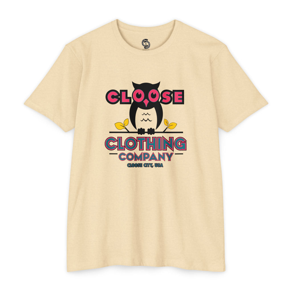 CLOOSE Jersey T-shirt