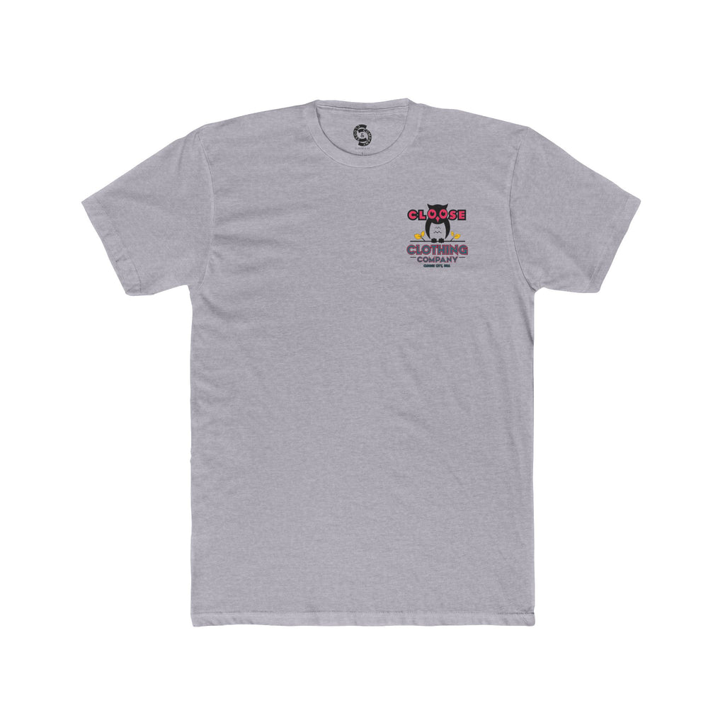 CLOOSE Cotton Crew Tee Phase 1B