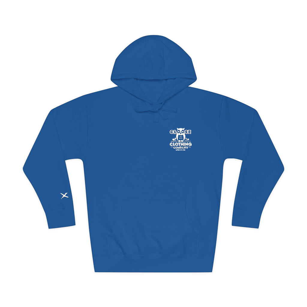 CLOOSE Simple Fleece Hoodie