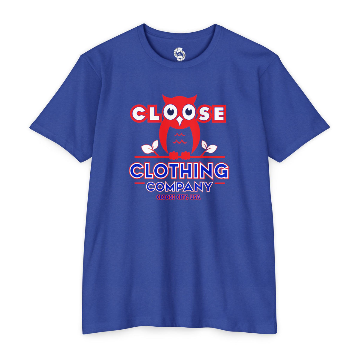 CLOOSE Jersey T-shirt Phase 1C