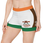CLOOSE & Co Women's Fitted Shorts Phase  1A