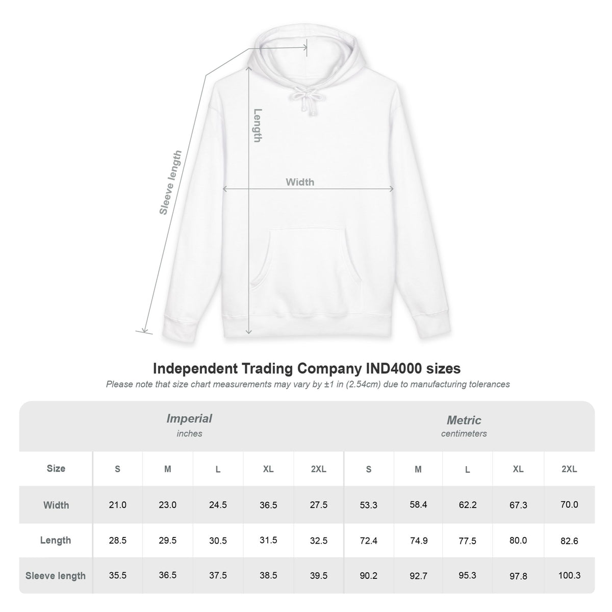 Unisex CLOOSE & Co Hoodie Phase 1A