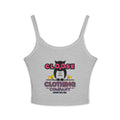 CLOOSE Women's Spaghetti Top 1B