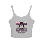CLOOSE Women's Spaghetti Top 1B