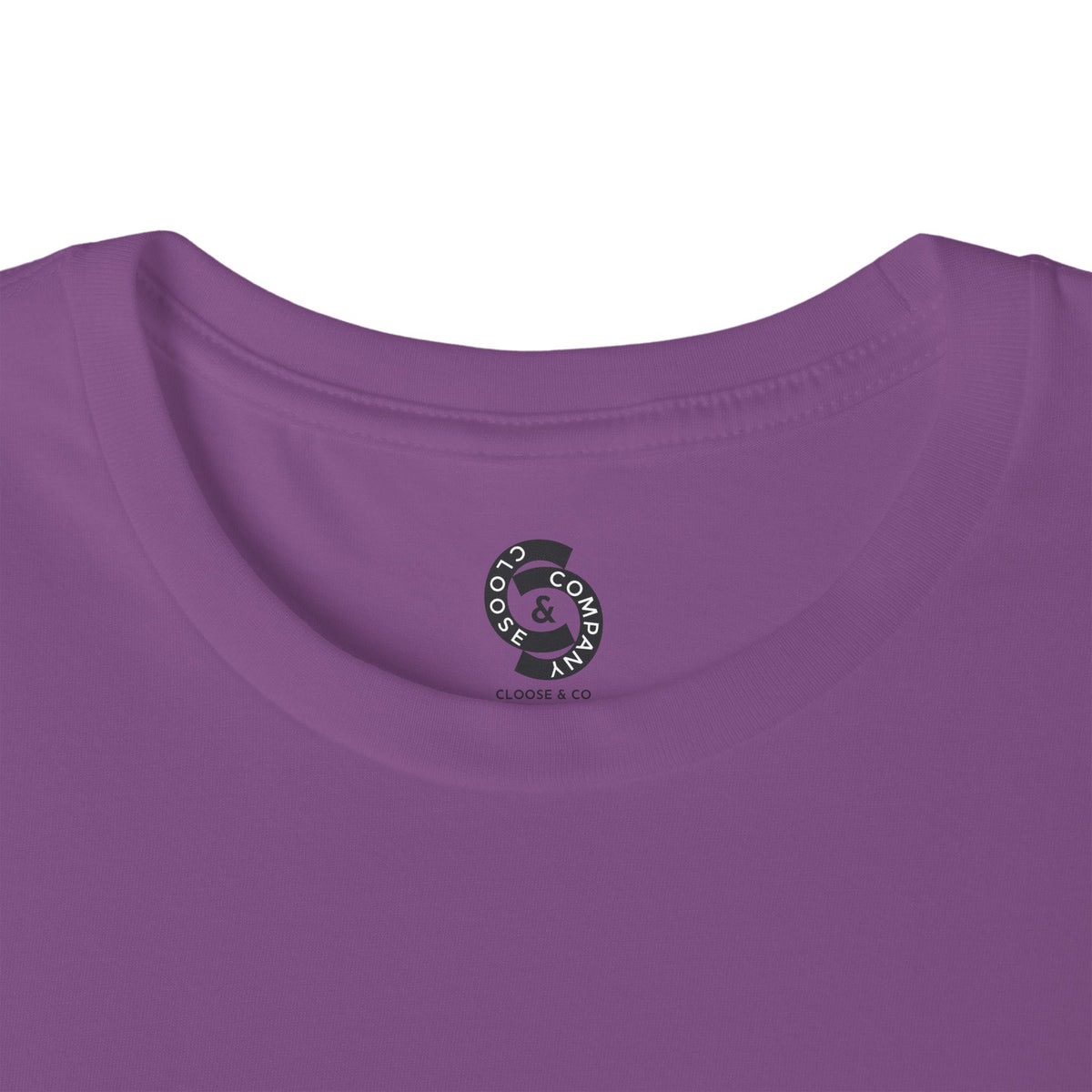 CLOOSE Jersey T-shirt