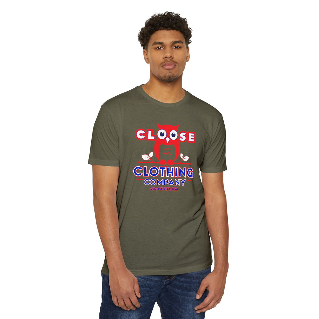 CLOOSE Jersey T-shirt Phase 1C