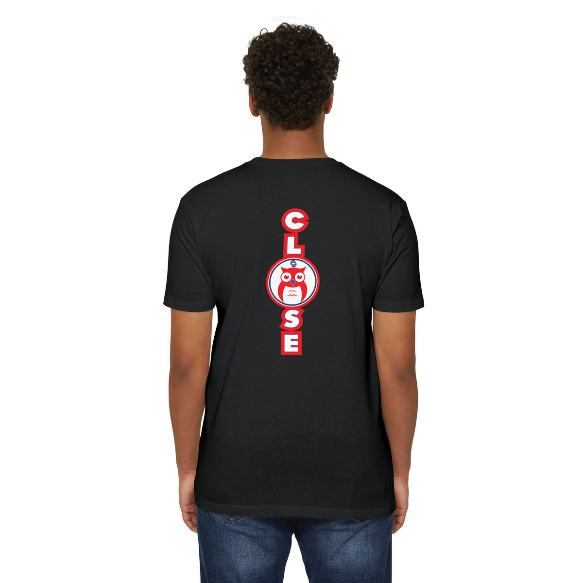 CLOOSE Jersey T-shirt Phase 1C