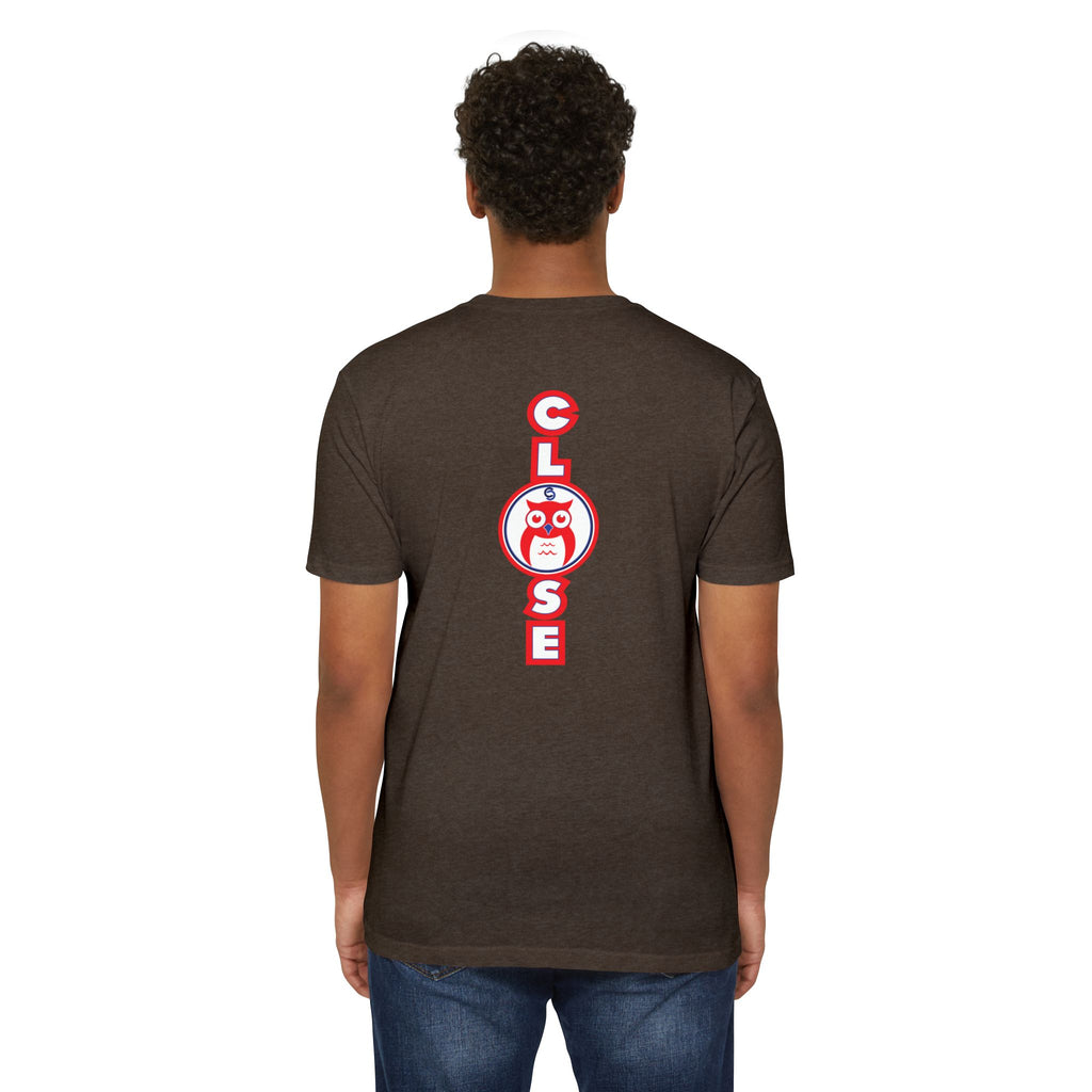 CLOOSE Jersey T-shirt Phase 1C