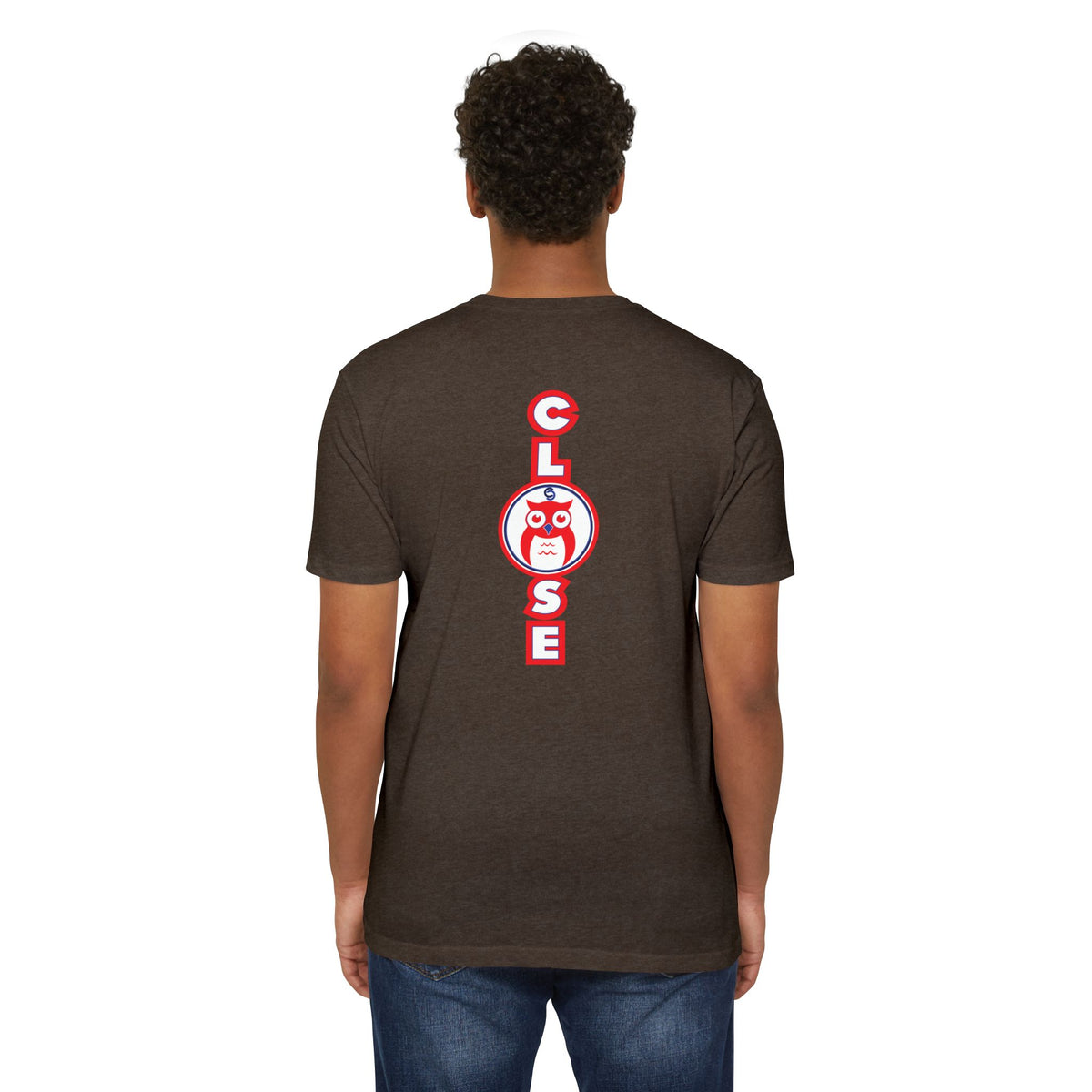 CLOOSE Jersey T-shirt Phase 1C