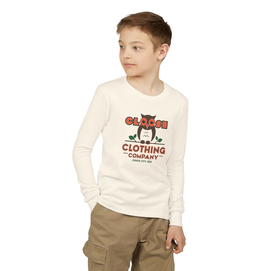 CLOOSE Long Sleeve Tee Phase 1A