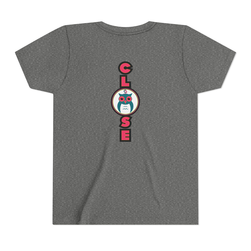 CLOOSE Youth Crew Neck Phase 1B