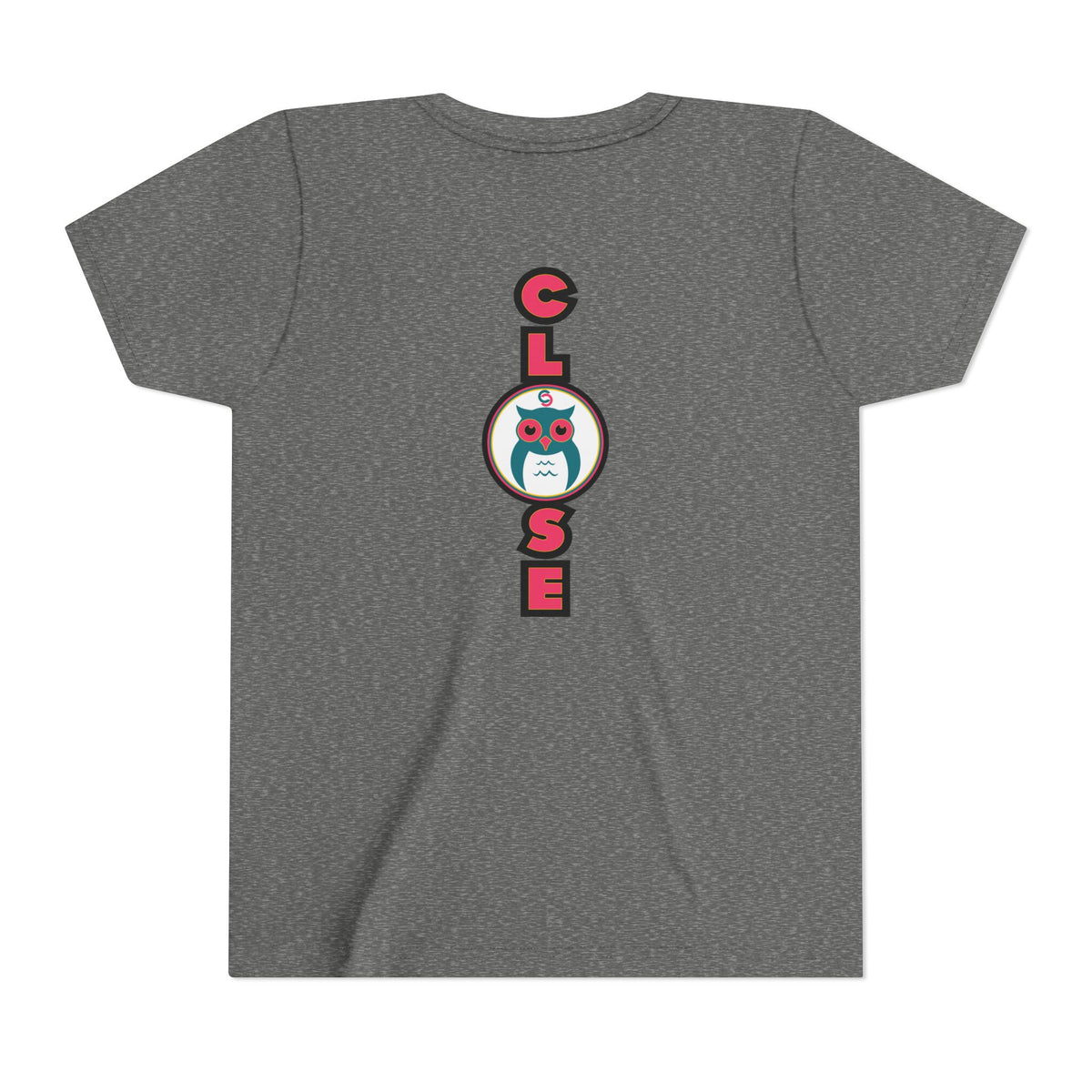 CLOOSE Youth Crew Neck Phase 1B