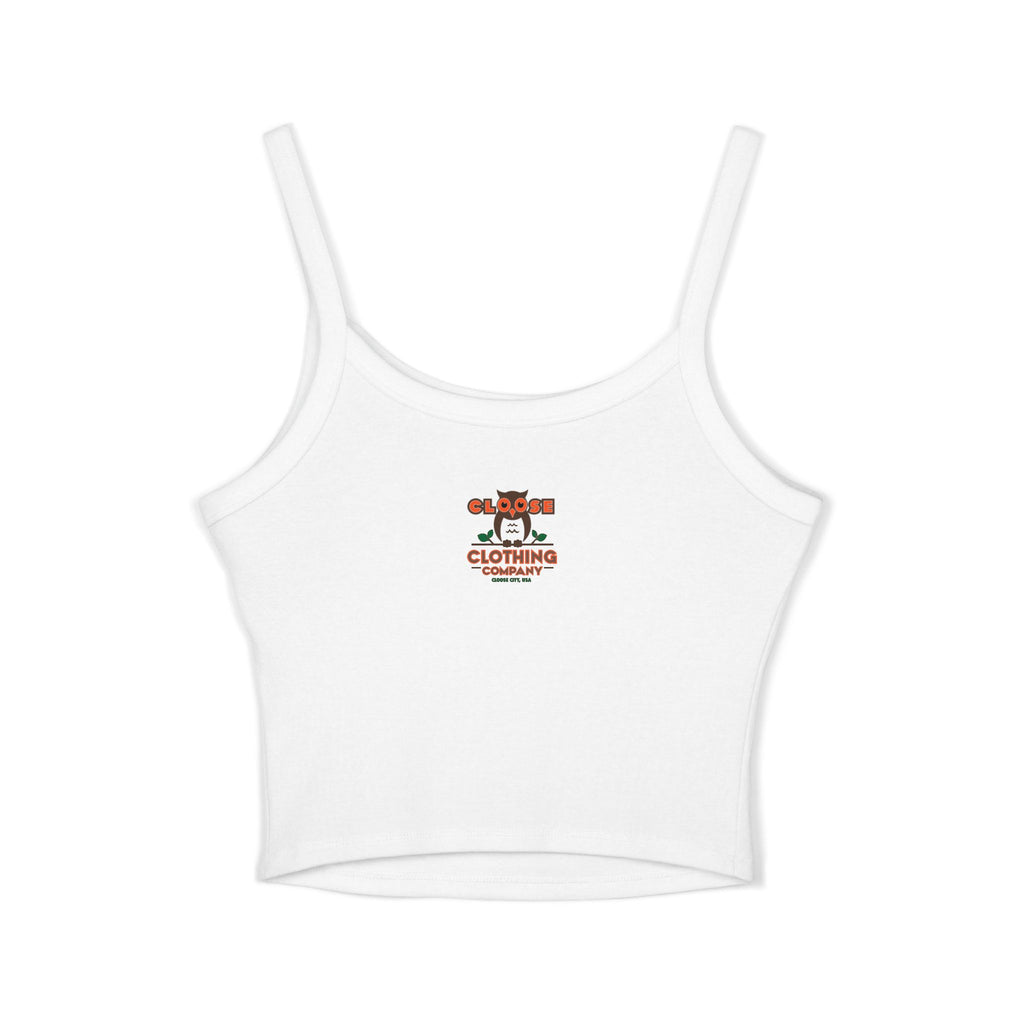 CLOOSE Women's Spaghetti Top Phase  1A