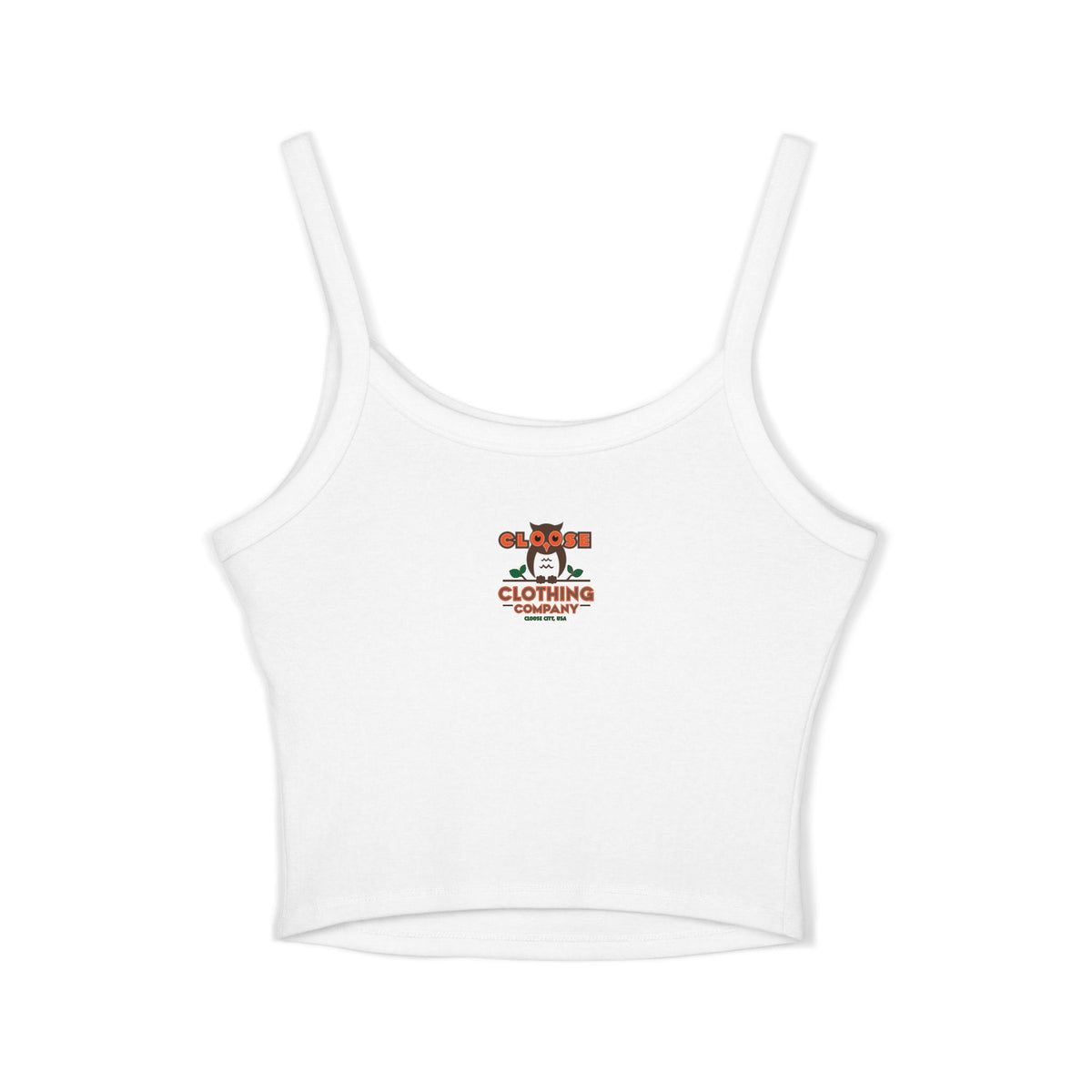 CLOOSE Women's Spaghetti Top Phase  1A