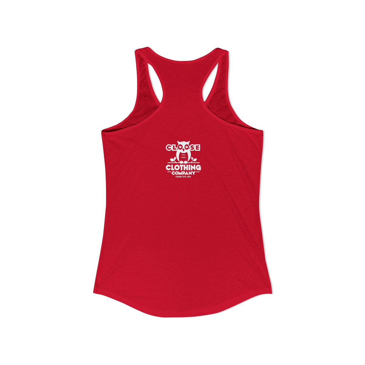 Women's CLOOSE phase 1BW tank