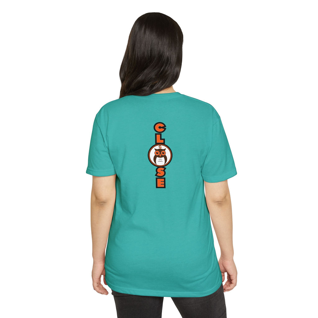 Unisex CLOOSE Jersey T-shirt