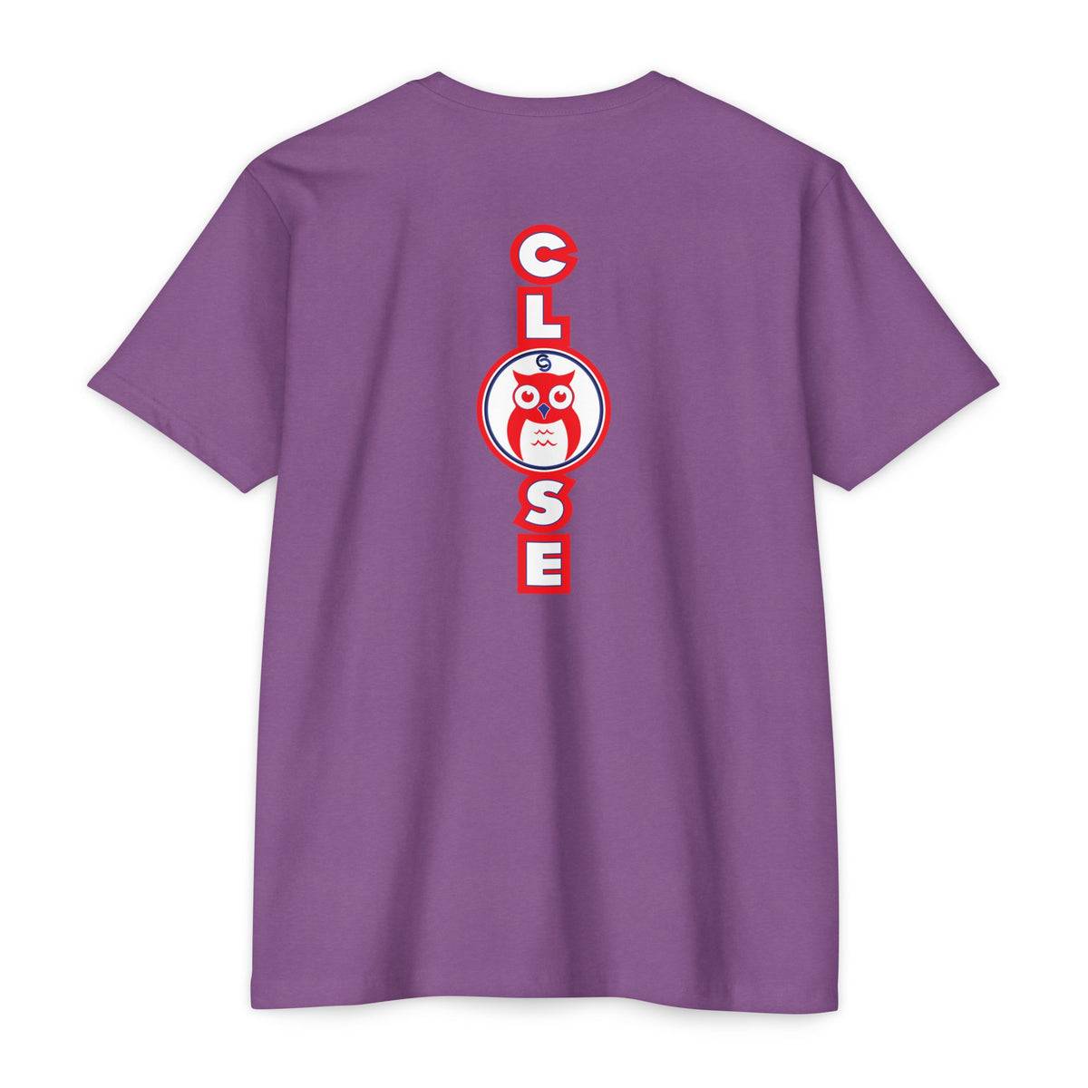 CLOOSE Jersey T-shirt Phase 1C
