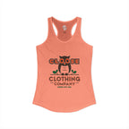 Women's CLOOSE Racerback Tank phase 1A