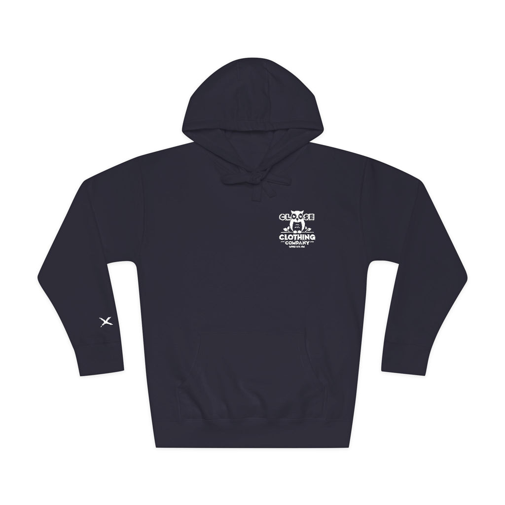 CLOOSE Simple Fleece Hoodie