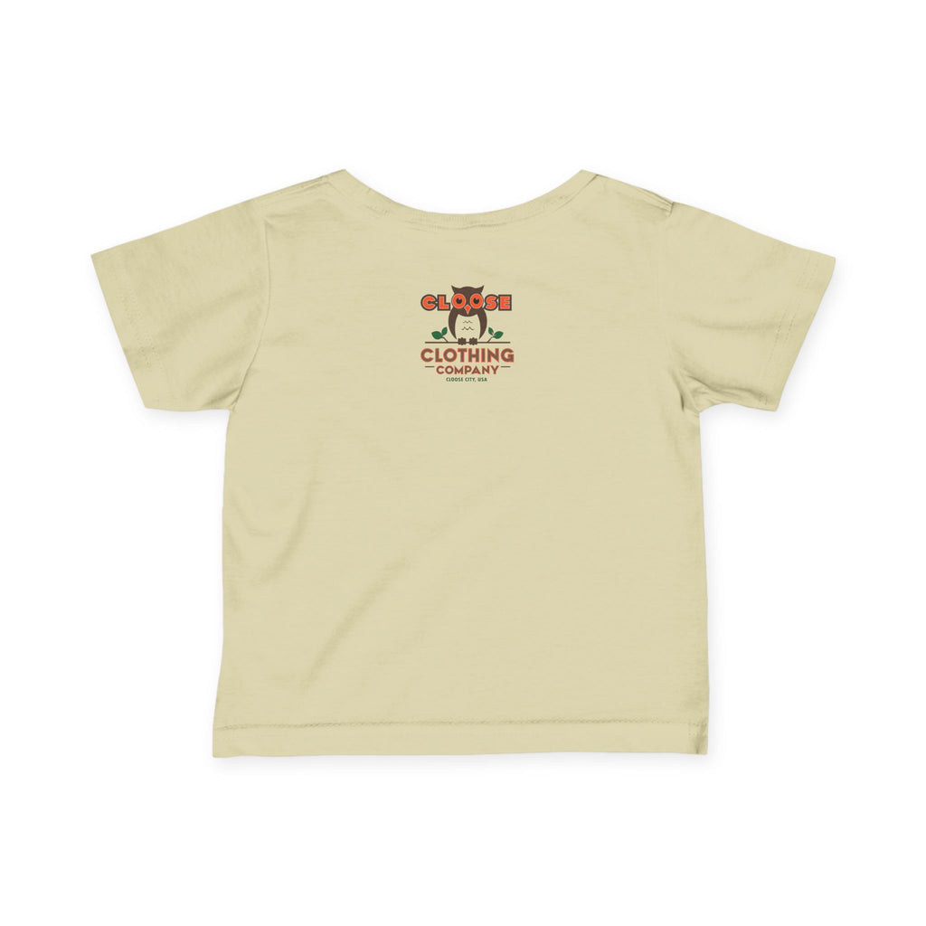 CLOOSE Infant Tee Phase 1A