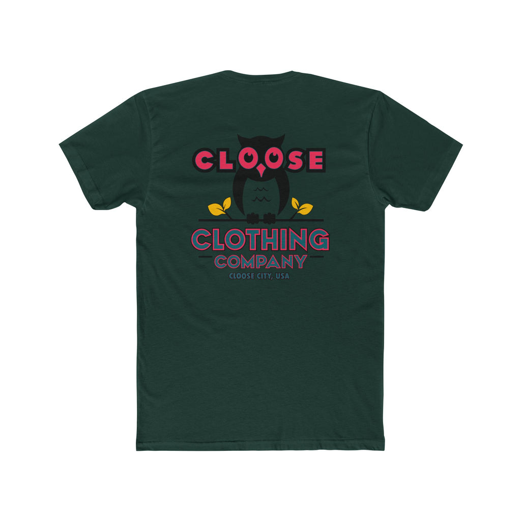 CLOOSE Cotton Crew Tee Phase 1B