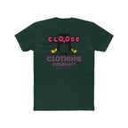 CLOOSE Cotton Crew Tee Phase 1B
