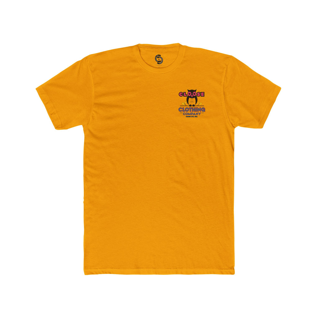 CLOOSE Cotton Crew Tee Phase 1B