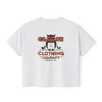 Women's CLOOSE Boxy Tee phase 1A