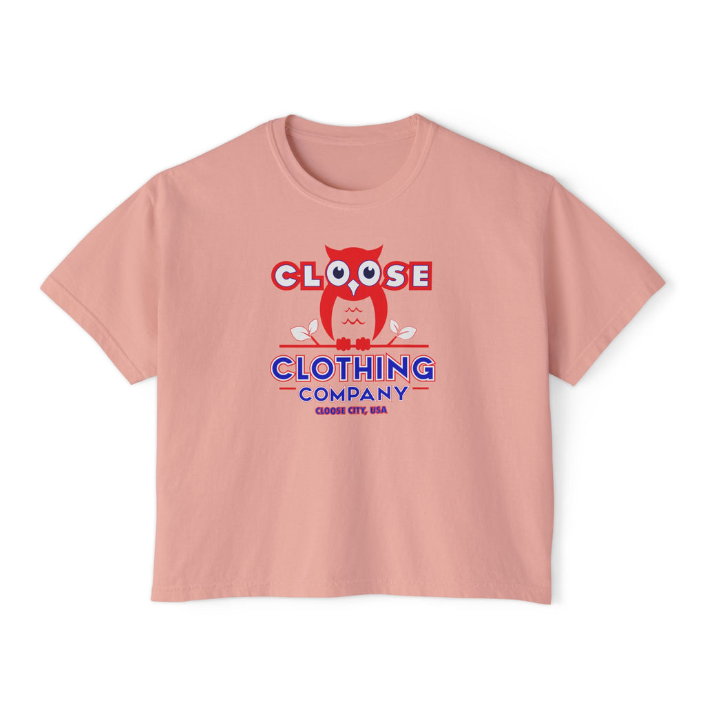 CLOOSE Women's Big Bird Tee Phase 1C