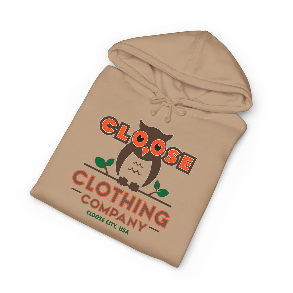 Unisex CLOOSE & Co Hoodie Phase 1A