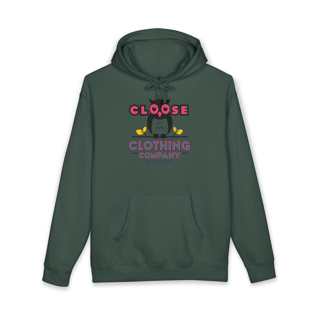 Unisex CLOOSE & Co WHoodie 1B