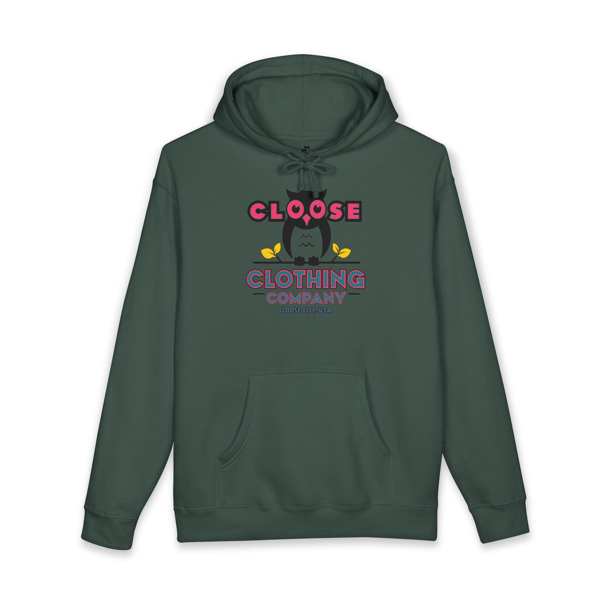 Unisex CLOOSE & Co WHoodie 1B