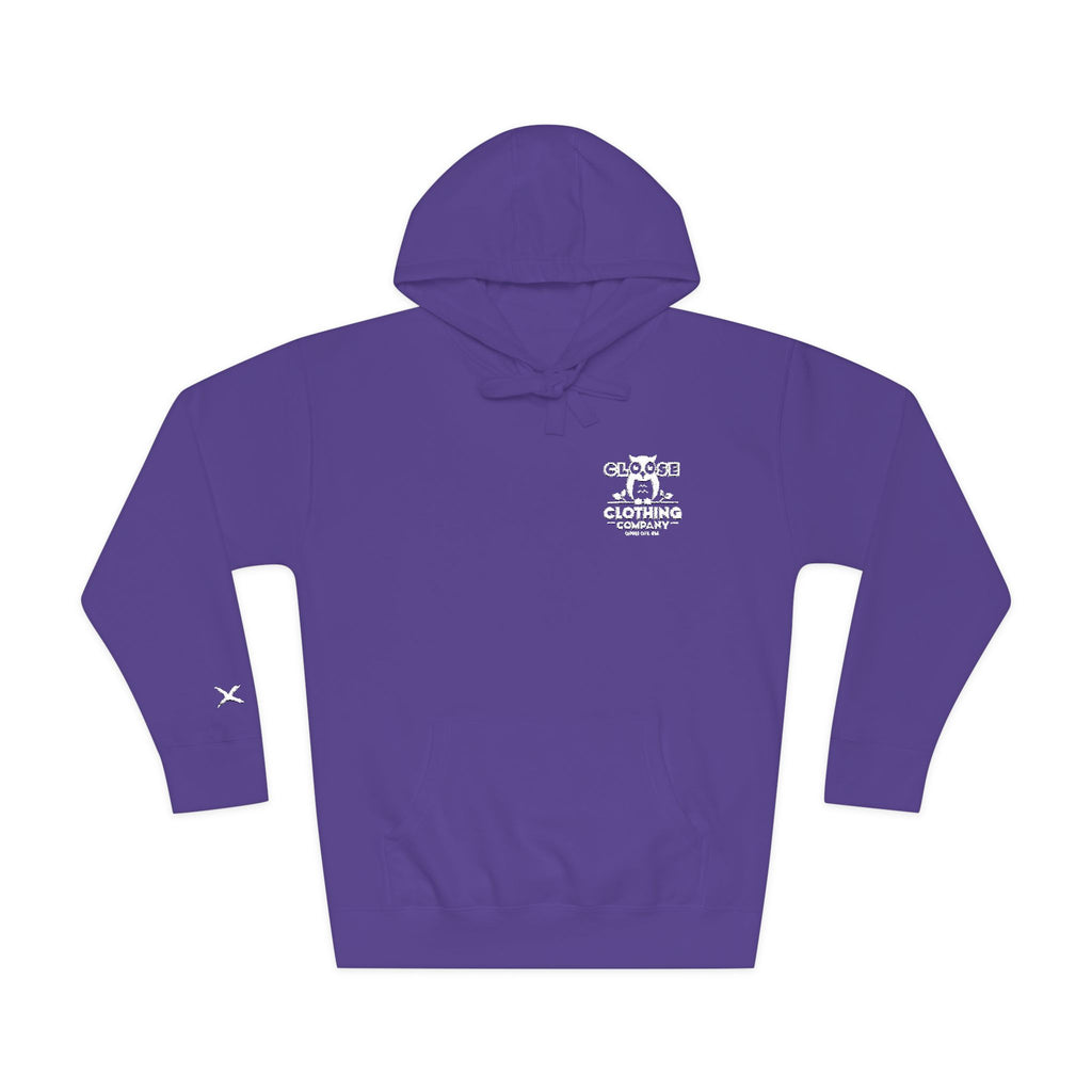 CLOOSE Simple Fleece Hoodie