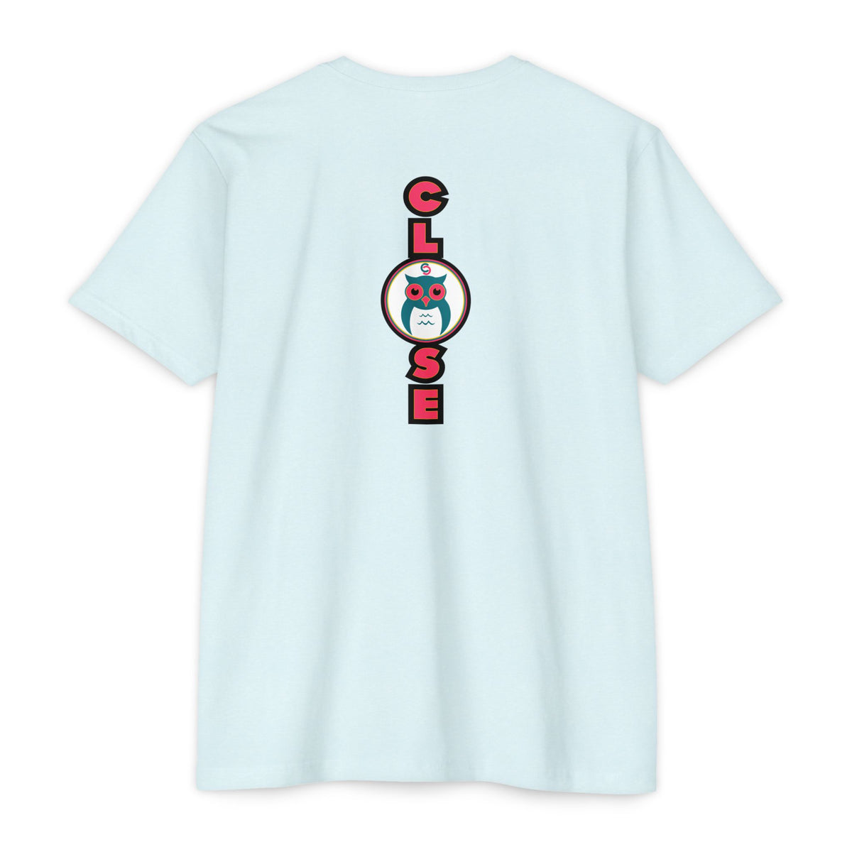 CLOOSE Jersey T-shirt