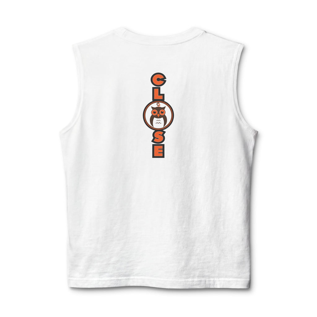 CLOOSE Muscle Tank Phase 1A