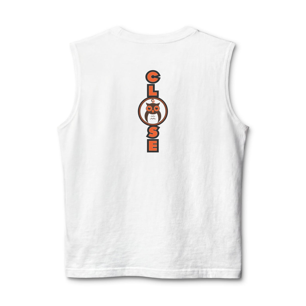 CLOOSE Muscle Tank Phase 1A
