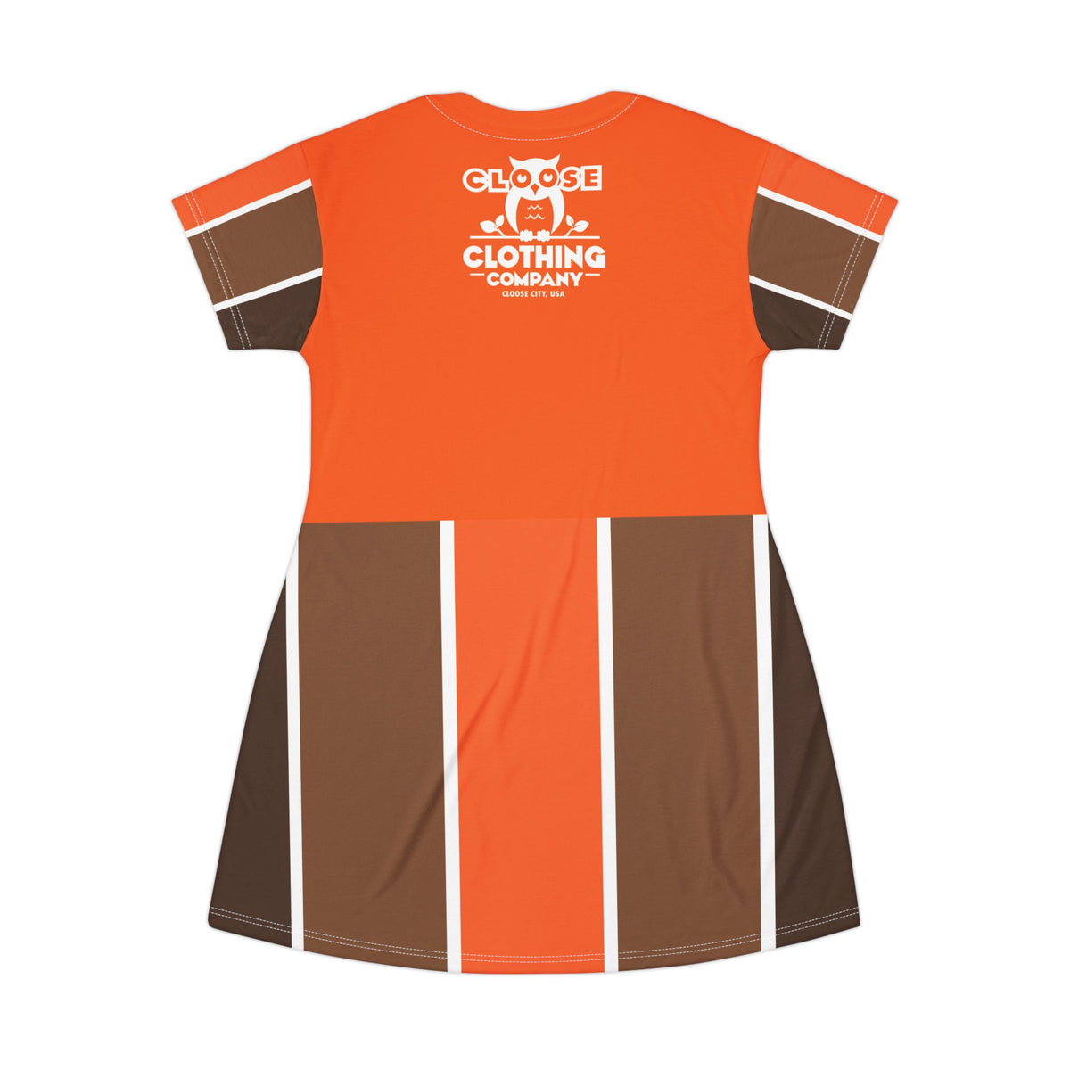 CLOOSE Flow Dress