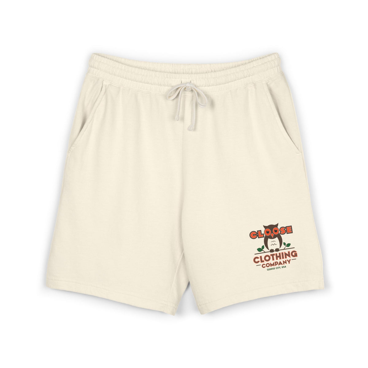 CLOOSE Comfy Fleece Short Phase 1A